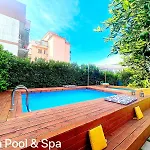 Lejlighedshotel Pompei Duplex Deluxe Boscoreale