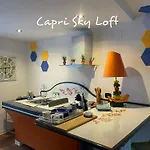 Lejlighedshotel Pompei Duplex Deluxe