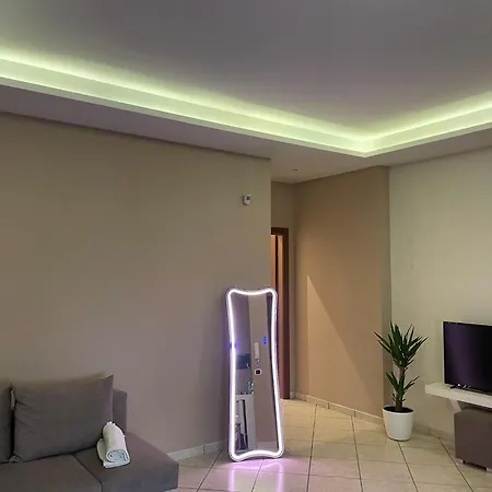 شقة فندقية Pompei Duplex Deluxe