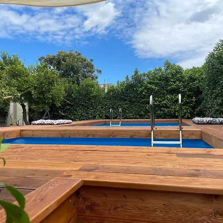 Pompei Duplex Deluxe 4* ボスコレアーレ