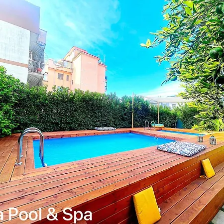 Pompei Duplex Deluxe 4* ボスコレアーレ