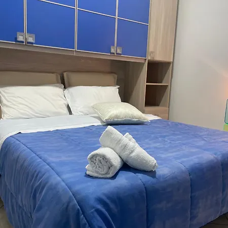 Pompei Duplex Deluxe アパートホテル