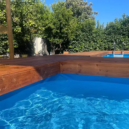 Pompei Duplex Deluxe 4* ボスコレアーレ