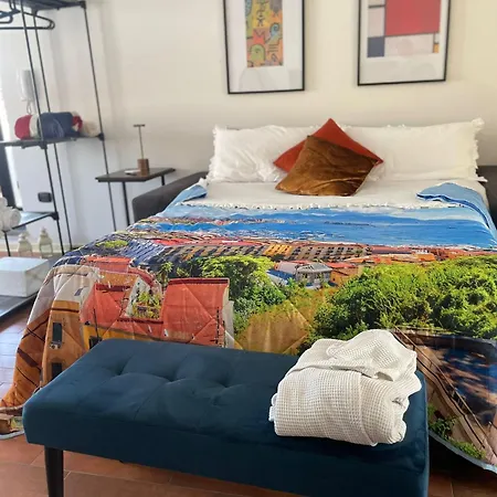 Pompei Duplex Deluxe アパートホテル