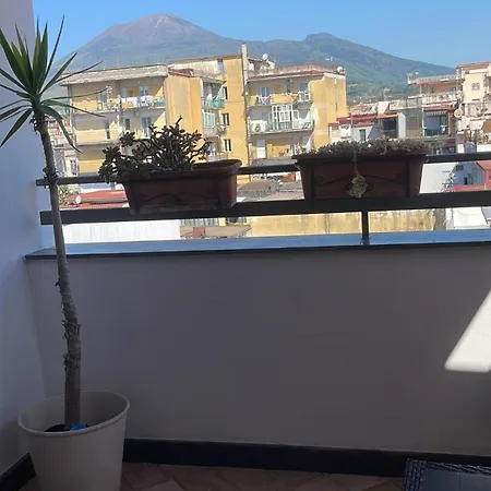 アパートホテル Pompei Duplex Deluxe 4*