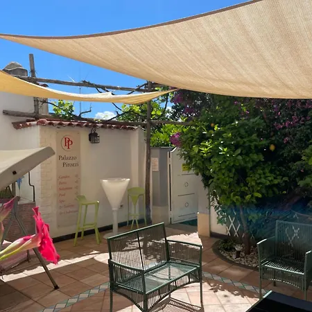 Pompei Duplex Deluxe بوسكوريليه