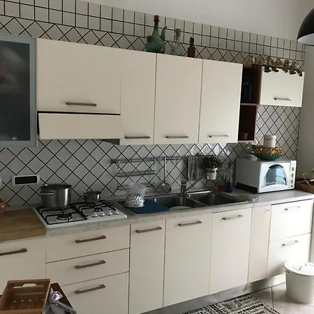 Pompei Duplex Deluxe アパートホテル