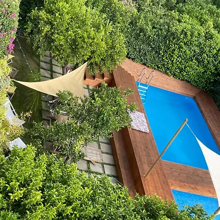 Pompei Duplex Deluxe بوسكوريليه