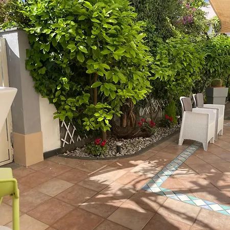 Pompei Duplex Deluxe شقة فندقية
