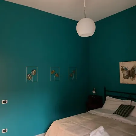 アパートホテル Pompei Duplex Deluxe