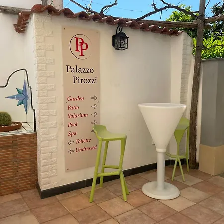 Pompei Duplex Deluxe 4* ボスコレアーレ