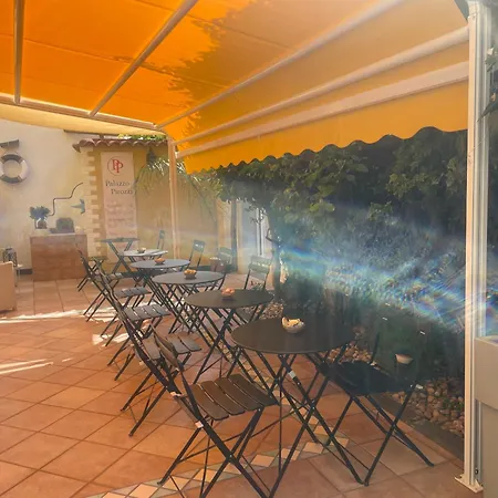 Pompei Duplex Deluxe Lejlighedshotel