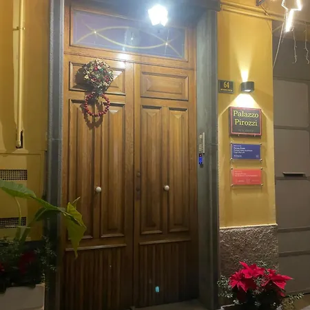 Pompei Duplex Deluxe 4* ボスコレアーレ