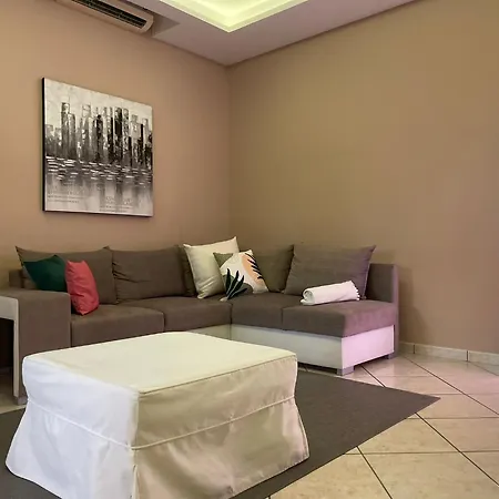 Aparthotel Pompei Duplex Deluxe
