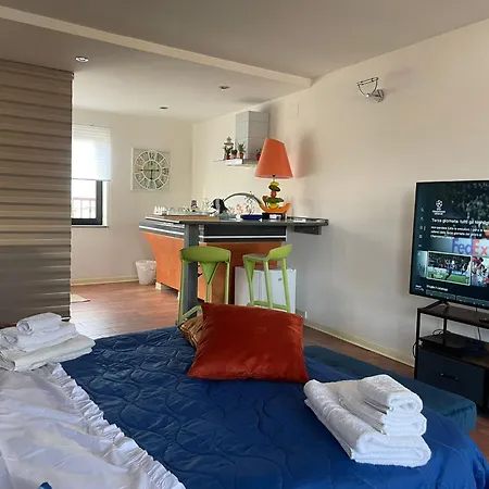 Pompei Duplex Deluxe Aparthotel *