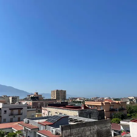 Pompei Duplex Deluxe Aparthotel