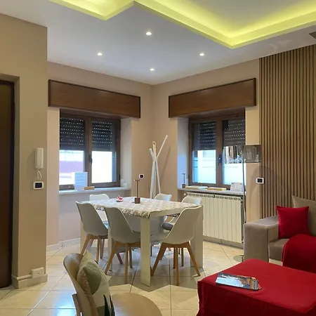 公寓式酒店 Pompei Duplex Deluxe 4*