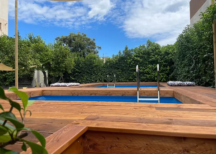Pompei Duplex Deluxe 4* 博斯科雷亚莱