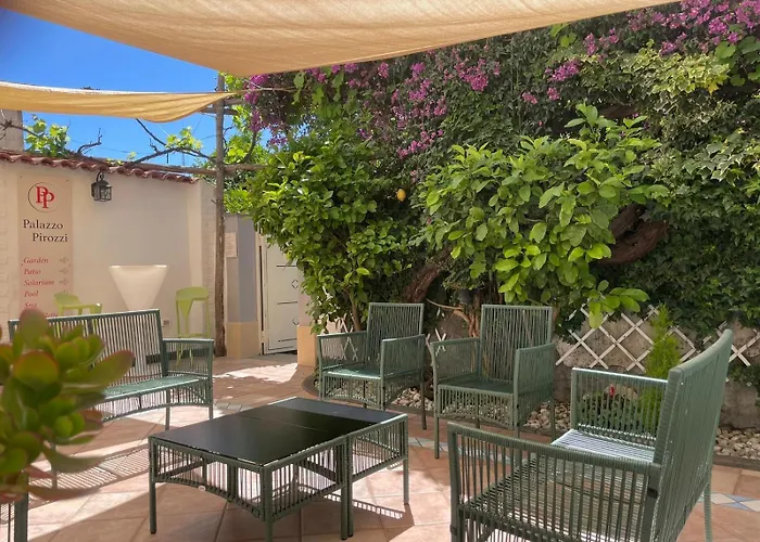 Pompei Duplex Deluxe 4*