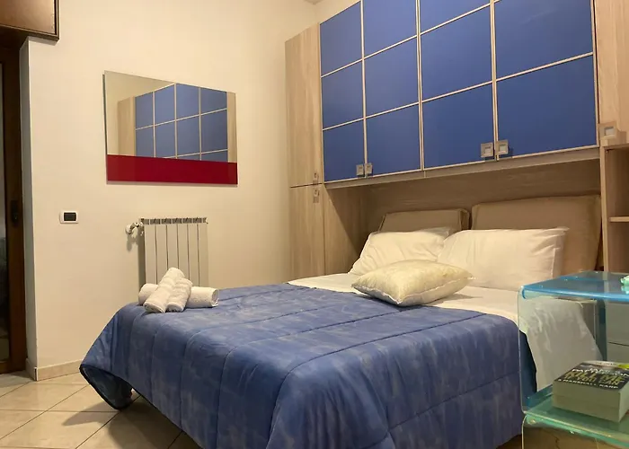 Pompei Duplex Deluxe 公寓式酒店 4*