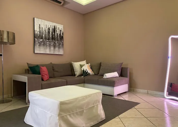 Pompei Duplex Deluxe 博斯科雷亚莱