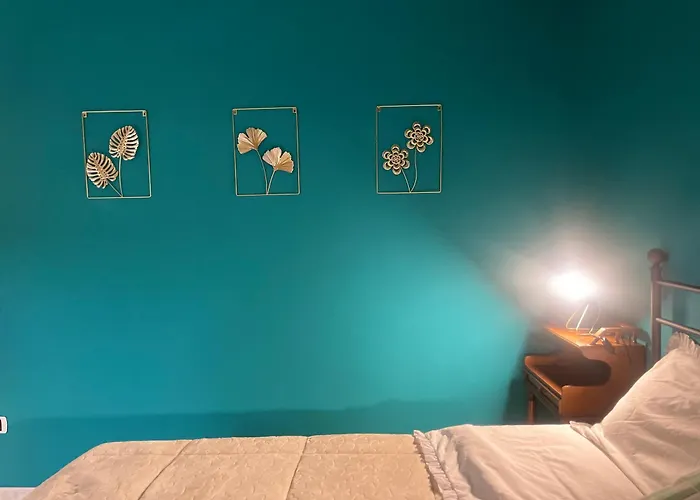 Pompei Duplex Deluxe 4* 博斯科雷亚莱