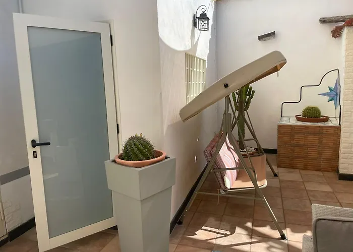 Pompei Duplex Deluxe 公寓式酒店