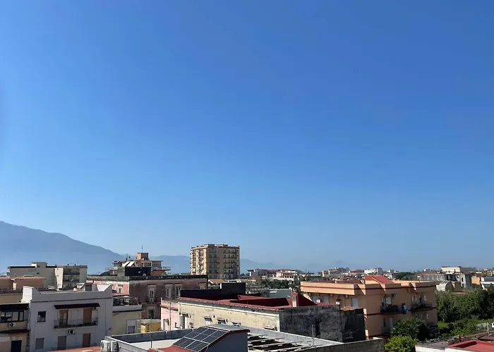 Pompei Duplex Deluxe 公寓式酒店
