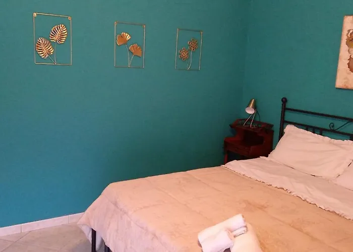 Pompei Duplex Deluxe 4* 博斯科雷亚莱