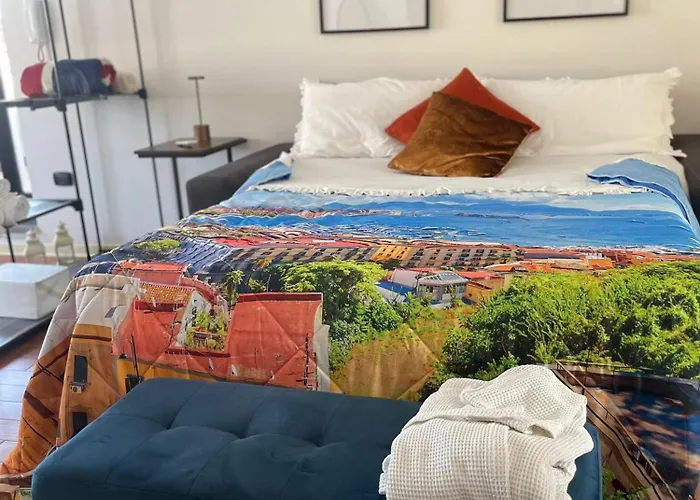 Pompei Duplex Deluxe 公寓式酒店