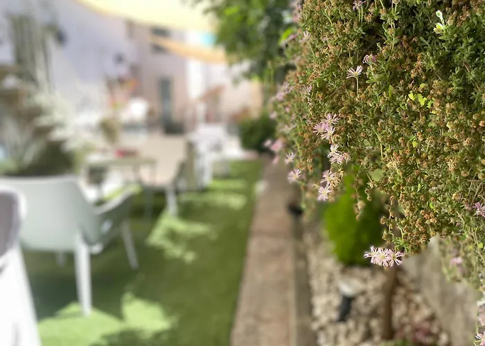 Pompei Duplex Deluxe 公寓式酒店 4*