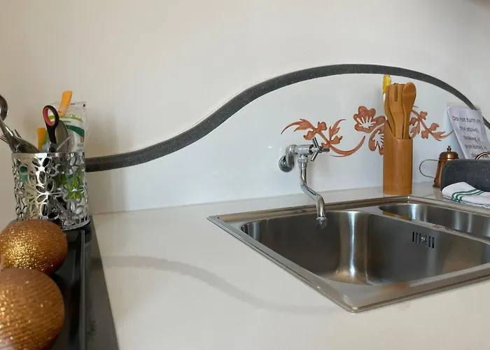 Pompei Duplex Deluxe 公寓式酒店 博斯科雷亚莱