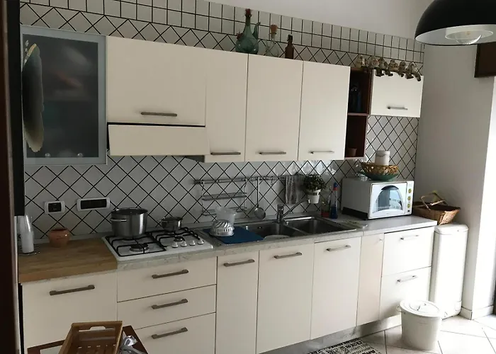 Pompei Duplex Deluxe 公寓式酒店