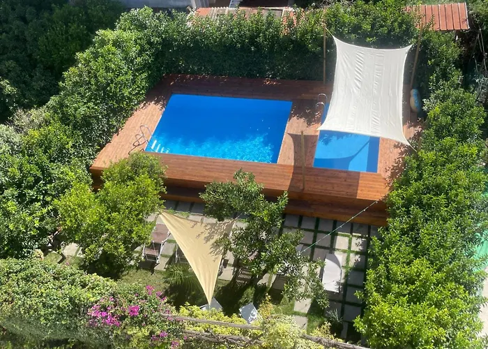 公寓式酒店 Pompei Duplex Deluxe 4*