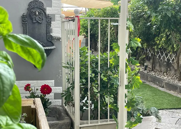 公寓式酒店 Pompei Duplex Deluxe 4*