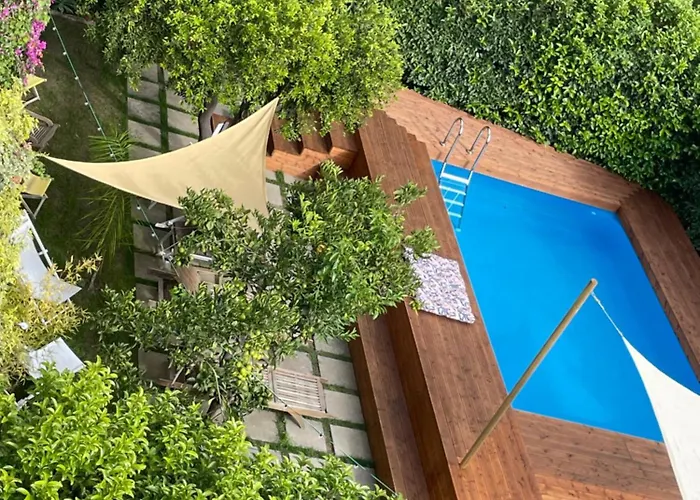 Pompei Duplex Deluxe 博斯科雷亚莱