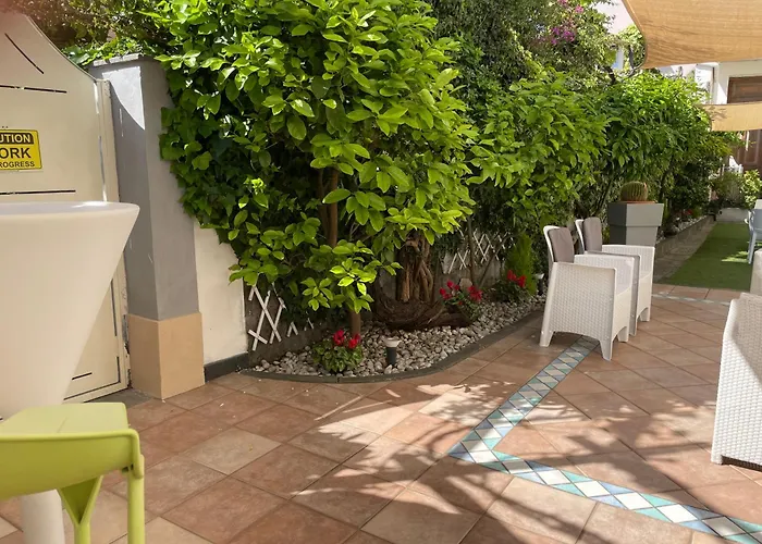 Pompei Duplex Deluxe 公寓式酒店