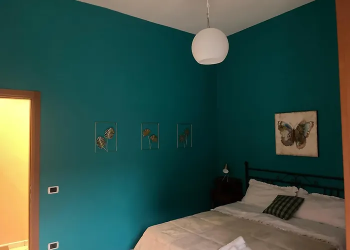 公寓式酒店 Pompei Duplex Deluxe
