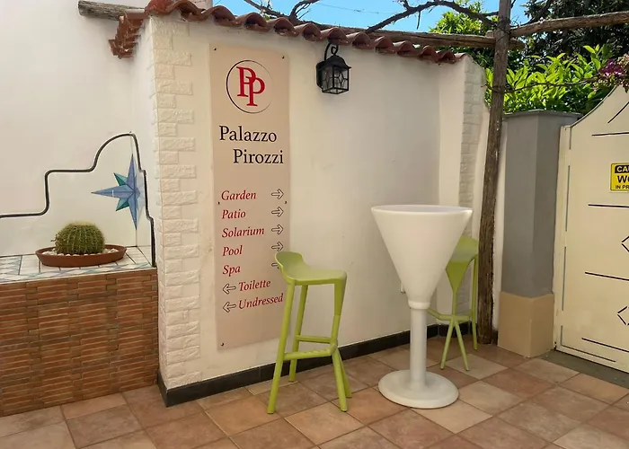 Pompei Duplex Deluxe 4* 博斯科雷亚莱