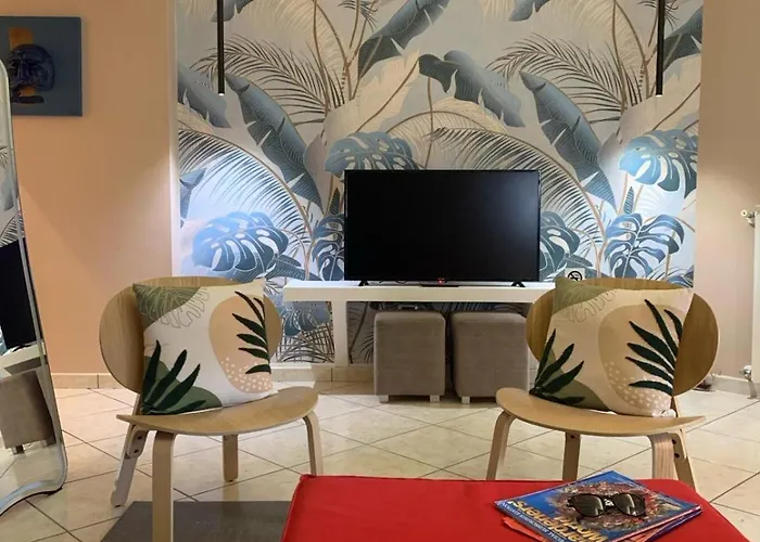 Pompei Duplex Deluxe 公寓式酒店 博斯科雷亚莱