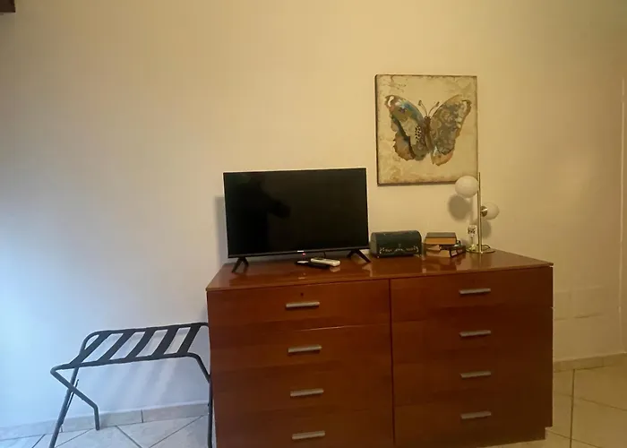 公寓式酒店 Pompei Duplex Deluxe 博斯科雷亚莱